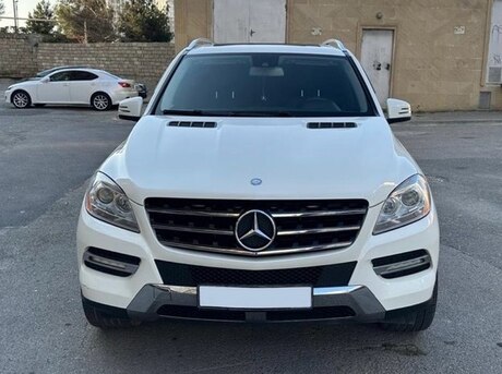 Mercedes ML 350 4MATIC