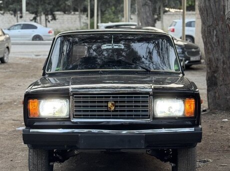 LADA (VAZ) 2107