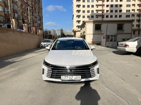 BYD Destroyer 05