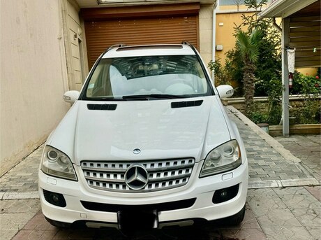 Mercedes ML 350 4MATIC
