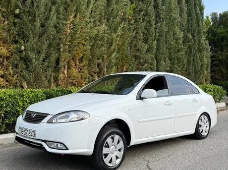 Daewoo Gentra