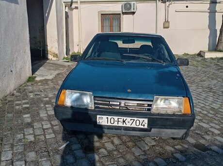 LADA (VAZ) 2109