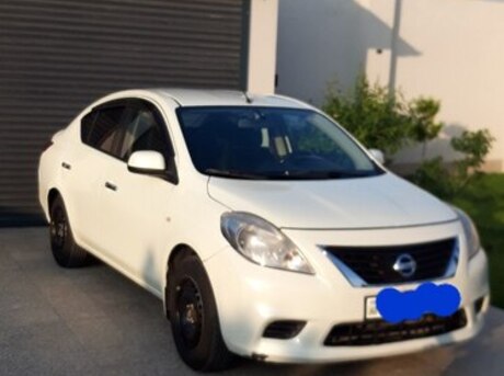 Nissan Latio