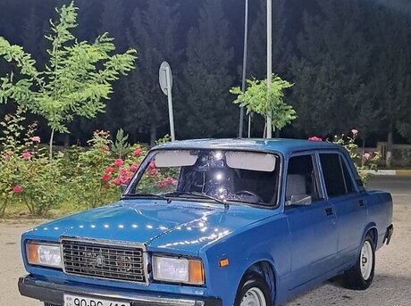 LADA (VAZ) 2107
