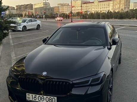 BMW 530e