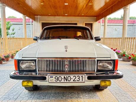 GAZ 3102 "Volga"