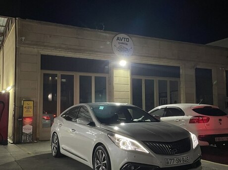 Hyundai Grandeur