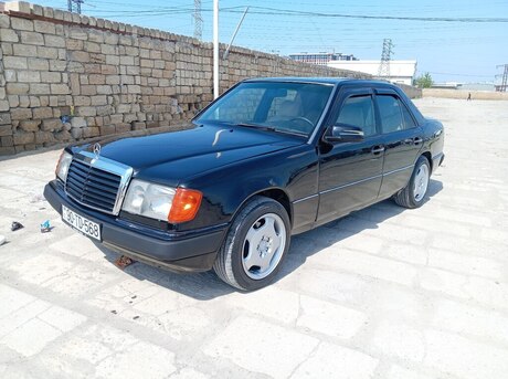 Mercedes 300 D