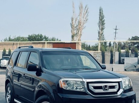 Honda Pilot
