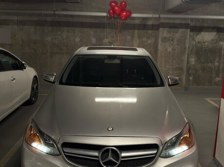 Mercedes E 350