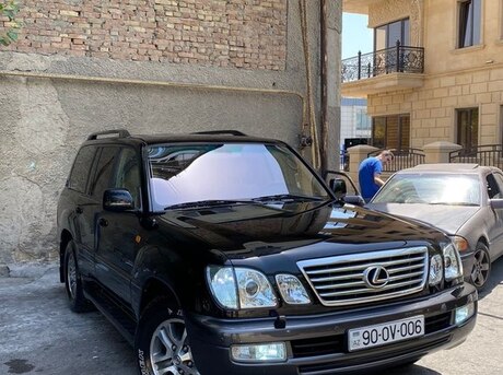 Lexus LX 470