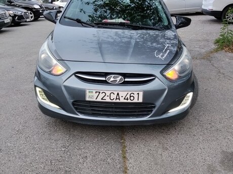 Hyundai Accent
