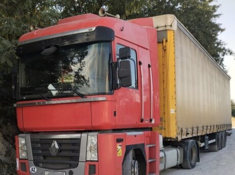 Renault Magnum