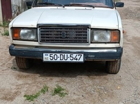 LADA (VAZ) 2107