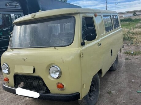 UAZ 39625