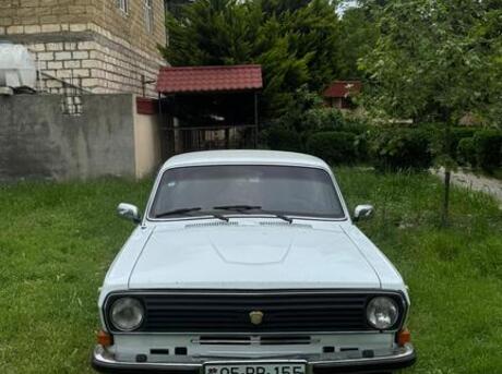 GAZ 24 "Volga"