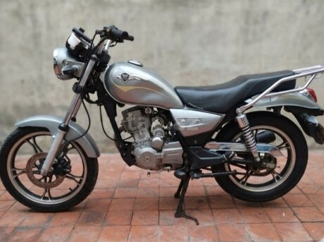 Haojue TZ125