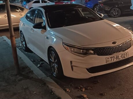 Kia Optima