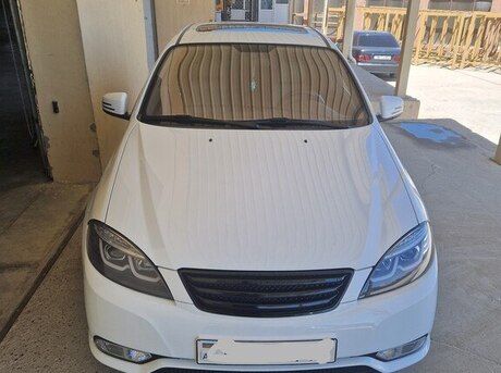 Chevrolet Lacetti