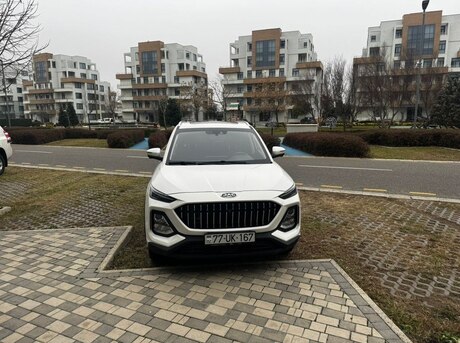 JAC JS8