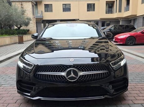Mercedes CLS 300