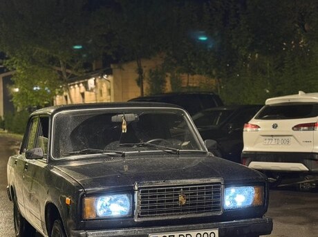 LADA (VAZ) 2107