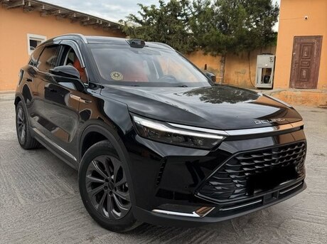 Baic X7