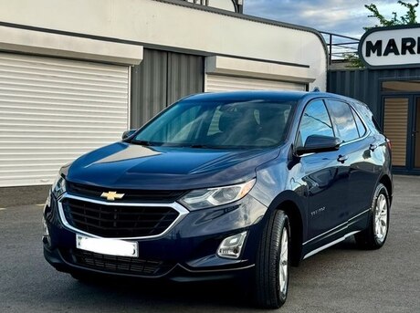 Chevrolet Equinox