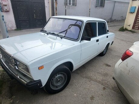 LADA (VAZ) 2107
