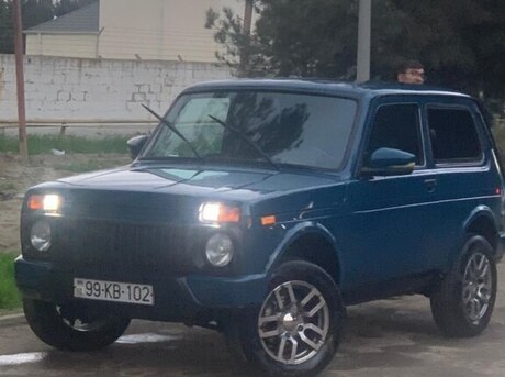 LADA (VAZ) Niva