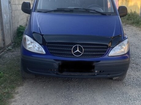 Mercedes Vito 111 CDI