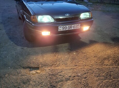 LADA (VAZ) 2115