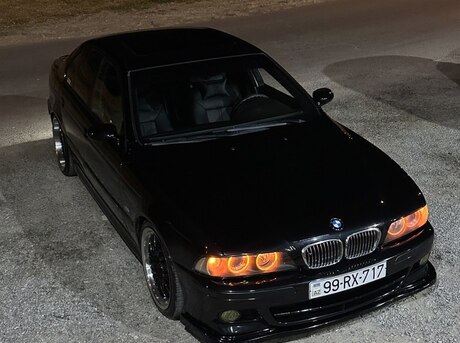 BMW 540