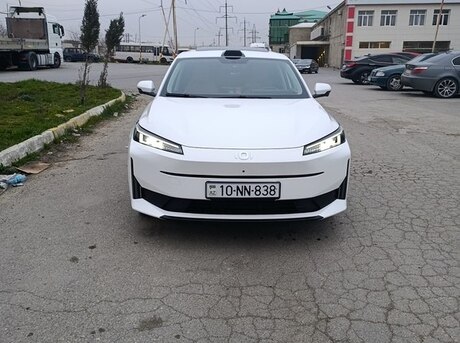 Changan Qiyuan A05