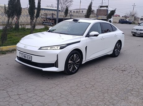 Changan Qiyuan A05