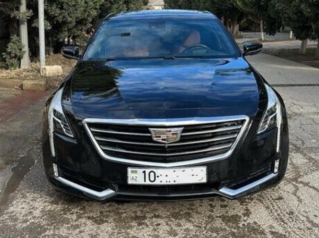 Cadillac CT6