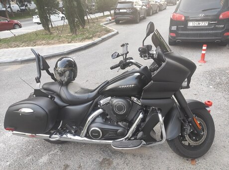 Kawasaki VN 1700 Vulcan
