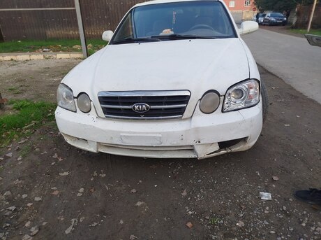Kia Magentis