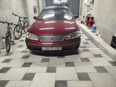 Nissan Sunny