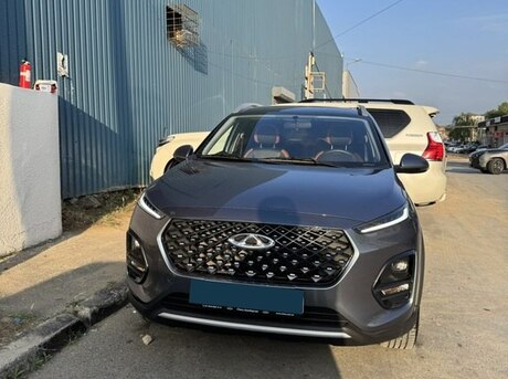 Chery Tiggo 2 Pro