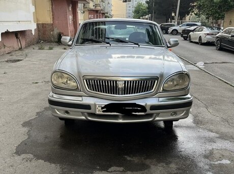 GAZ 31105 "Volga"