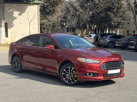 Ford Fusion (North America)