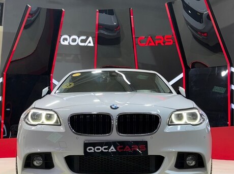 BMW 525