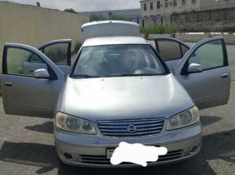 Nissan Sunny