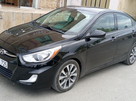 Hyundai Accent