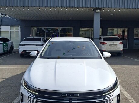 BYD Destroyer 05
