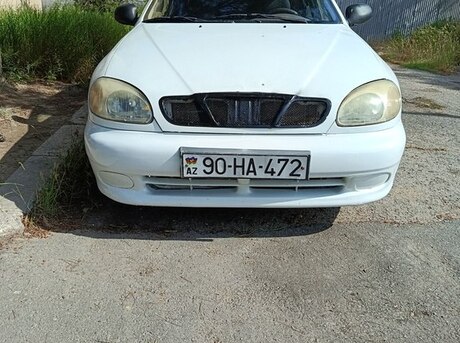 Daewoo Lanos