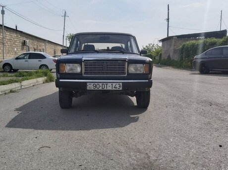 LADA (VAZ) 2107
