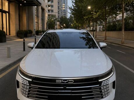BYD Destroyer 05