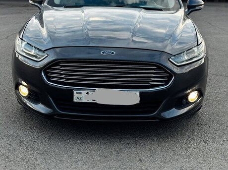 Ford Fusion (North America)